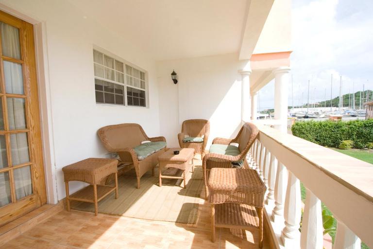 Cool Running Apartments St. George's Exterior foto